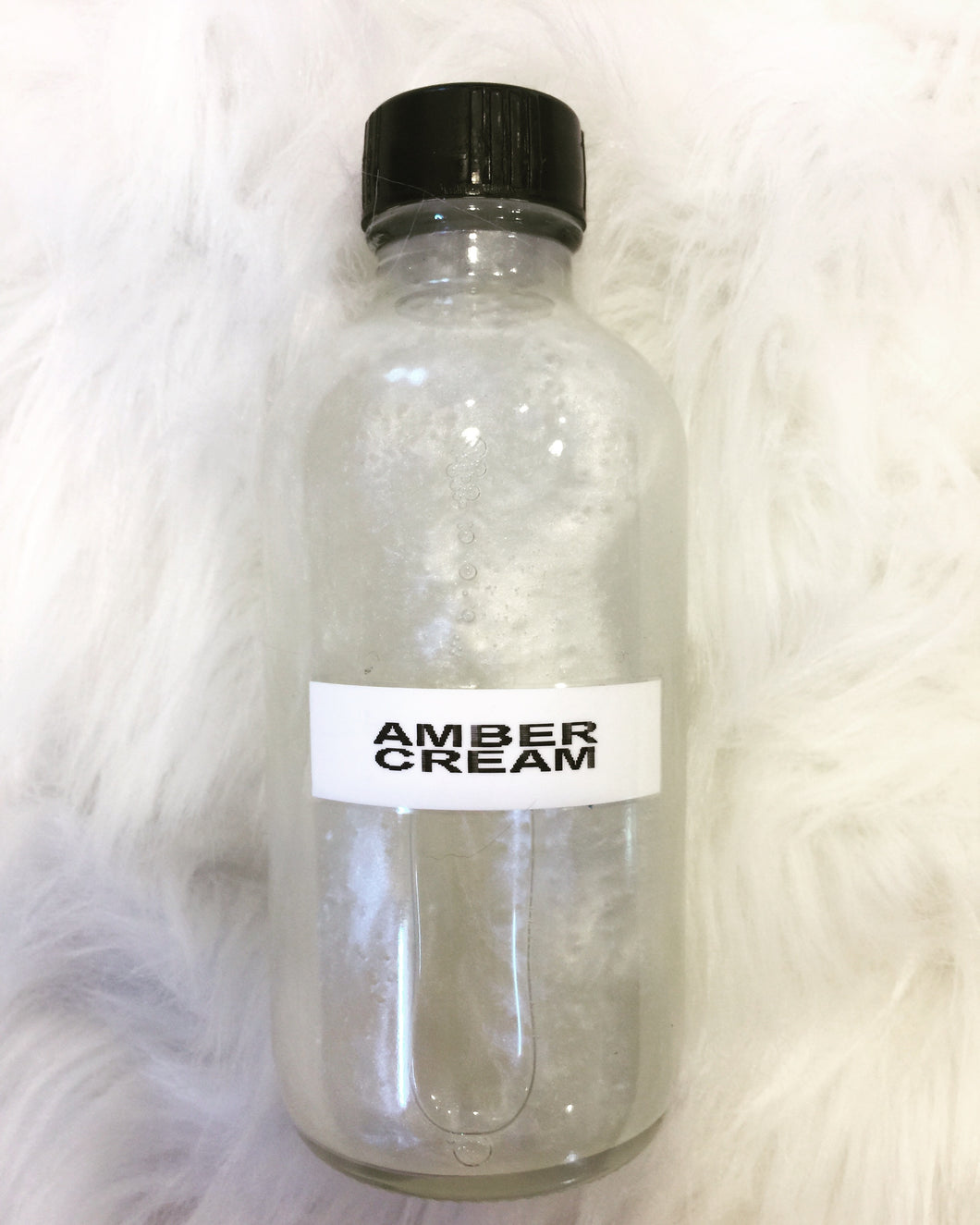AMBER CREAM(Specialty) - Fragrance Oil