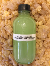 Tunisian Frankincense - Body Oil fragrance