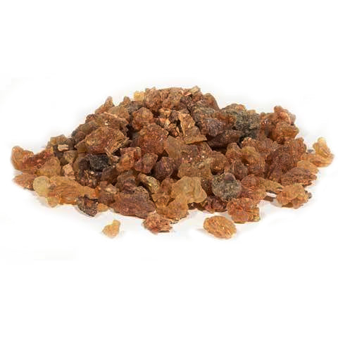 Asian Myrrh Resin