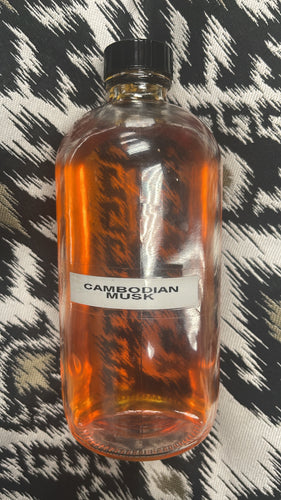 Cambodian Musk
