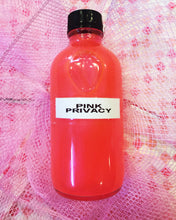 PINK PRIVACY-Body Oil {type}