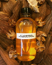 "F'cking Fabulous", Designer Oil (type) Tom Ford.