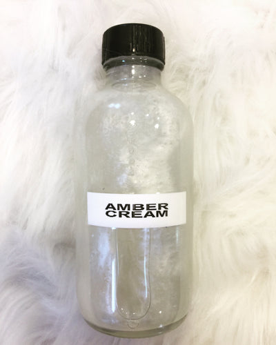 AMBER CREAM(Specialty) - Fragrance  Oil