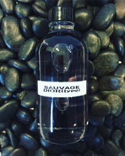 SAUVAGE....Dior{type} Designer Body Oil