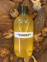 JAPANESE AMBER..Specialty Fragrance  Oil