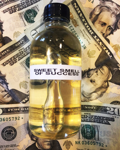 SWEET SMELL OF SUCCESS, Body/Fragrance Oil