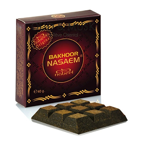 Bakhoor Nabeel Nasaem
