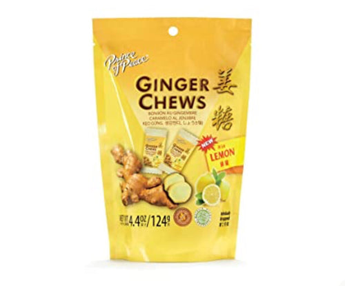 Prince of Peace, Ginger Chews