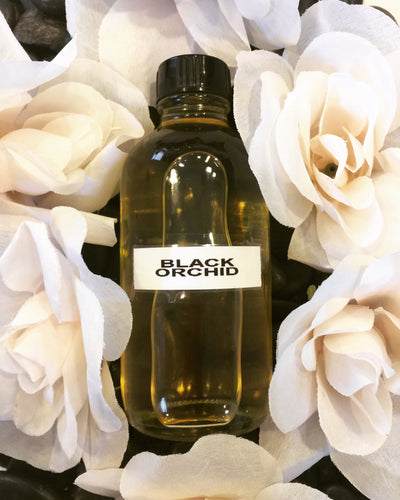BLACK ORCHID, Designer Body Oil {type} Tom Ford