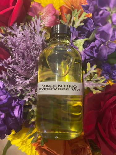 VIVA VOCE {type} Designer Oil by VALENTINO