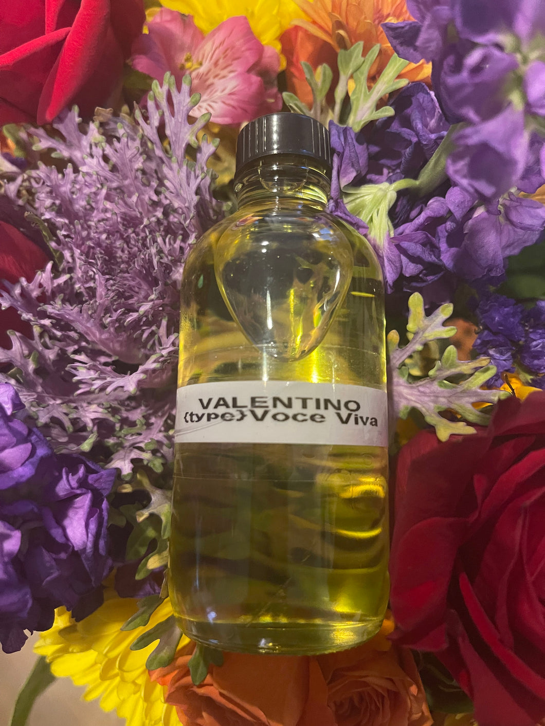 VIVA VOCE {type} Designer Oil by VALENTINO