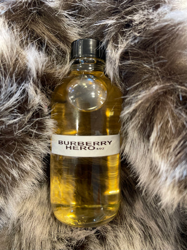 HERO {type} Designer Oil by Burberry