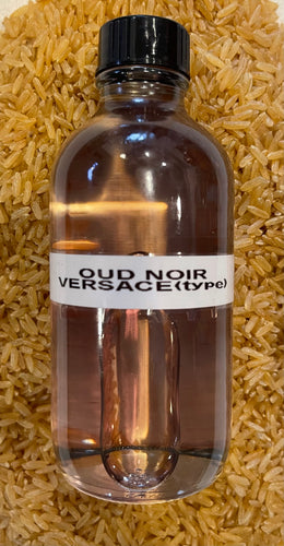 OUD' NOIR{type} Designer Oil by Versace