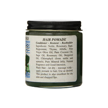 Nature's Blessings Hair Pomade 4oz